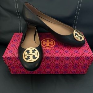 Tory Burch Benton Ballet Flats
